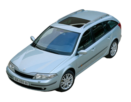 EVA автоковрики для Renault Laguna II 2001-2005 дорестайл универсал — renault-laguna-2-dorest-universal